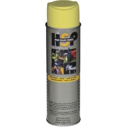 Lawson Fluorescent Caution High Solids Paints - 53386