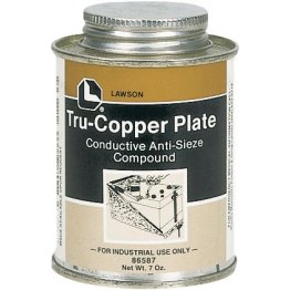 Lawson Tru-Copper Plate Conductive Anti-Seize Compound - 86587