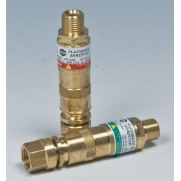 Oxy Acetylene Torch Quick Connect Arrestor - CW5087