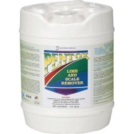 Drummond™ Pentox Calcium Lime and Rust Remover 5gal - DL1620 05