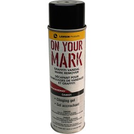 Drummond™ On Your Mark Gel Graffiti and Vandal Mark Remover - DA8021