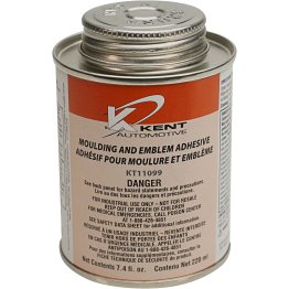 Kent® Moulding and Emblem Adhesive 220ml - KT11099