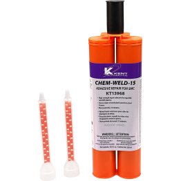 Kent® Chem-Weld 15 Plastic Repair Adhesive 10fl.oz - KT13968