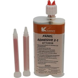 Kent® Panel Adhesive 2:1 with 2 Turbo Mixers - KT12638