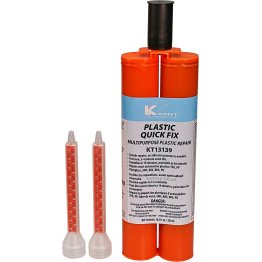 Kent® Plastic Quick Fix Plastic Repair Adhesive 10fl.oz - KT13139