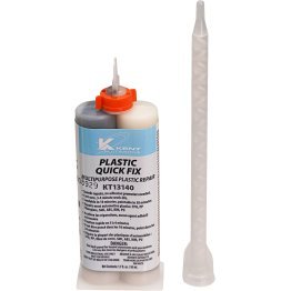 Kent® Plastic Quick Fix Plastic Repair Adhesive - KT13140
