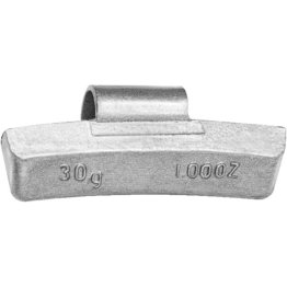  IAW Series Lead Clip-On Wheel Weight 30g - P33481