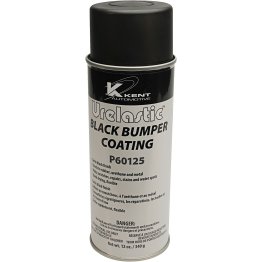 Kent® Urelastic Black Bumper Coating 12oz - P60125