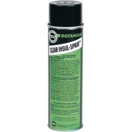 Rotanium Clear Insul-Spray Flexible Electronic Sealer 15oz - P92116