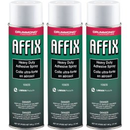  Affix Industrial Grade Adhesive Aerosol - 1636235