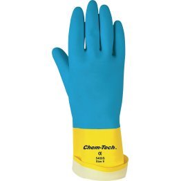 Memphis Chem-Tech Chemical Resistant Gloves - SF13115