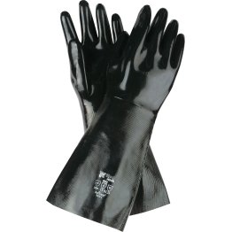 Memphis Black Jack Chemical Resistant Gloves - SF13135