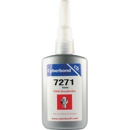 Cyberbond Titan 7271™ High Strength Threadlocker Red 35ml - 1359549