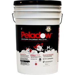 Peladow™ Ice Melter Calcium Chloride Pellets 50lb - 1400962
