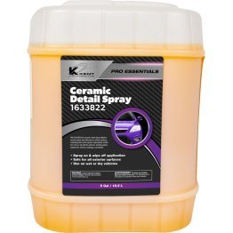 Kent® Ceramic Detail Spray - 5 Gallon - 1633822