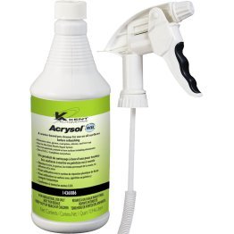 Kent® Acrysol-WB Cleaner with Sprayer 32oz - 1509359