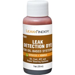 LeakFinder® Oil Dye 1oz 6 Pack - 1635388