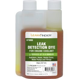 LeakFinder® Engine Coolant Dye 8oz - 1635391