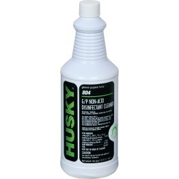 Husky® 804 Non-Acid Cleaner/Disinfectant/Odor Eliminator - 42309
