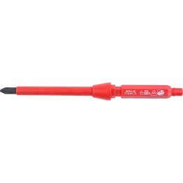  1000V Insulated Screwdriver Slotted 3" - DY81100607