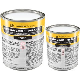  Micro-Bead Mega-C Wear Compound 12 lbs. Kit - EG57511012
