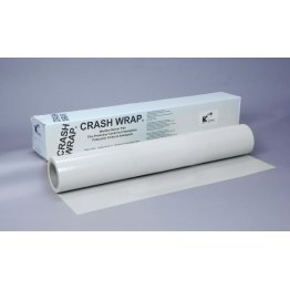 Kent® Crash Wrap Plastic Film Roll 5mm x 200' - KT14248