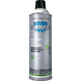 Sprayon™ CD757 Heavy-Duty Citrus Degreaser Solvent 454g - 1166378