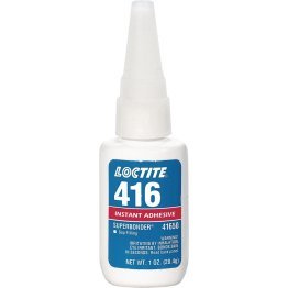 Loctite® 416™ Superbonder® Instant Adhesive 1oz - 1166410