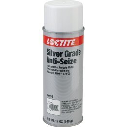 Loctite® Silver Grade Anti-Seize 12oz - 1166411