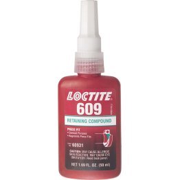 Loctite® 609™ Retaining Compound Green 50ml - 1166418