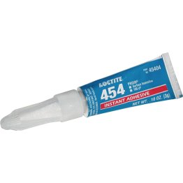 Loctite® 454™ Prism® Instant Adhesive 3g - 1166479