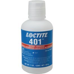 Loctite® 401™ Prism® Instant Adhesive 20g - 1166424