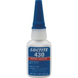 Loctite® 430™ Superbonder® Instant Adhesive 1oz - 1166484
