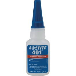 Loctite® 401™ Prism® Instant Adhesive 3g - 1166455