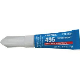 Loctite® 495™ Superbonder® Instant Adhesive 3g - 1166432