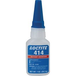 Loctite® 414™ Superbonder® Instant Adhesive 1oz - 1166469