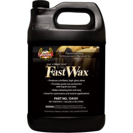 Presta Products VOC Compliant Fast Wax™ 1gal - 1434557