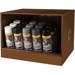 Lawson High Solids Paints Kit 15Pcs - 1536648