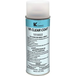 Kent® 1K Clear Coat 12oz - 1515022