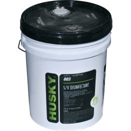 Husky® 803 Virucidal Sanitizer and Disinfectant 5gal - 42298