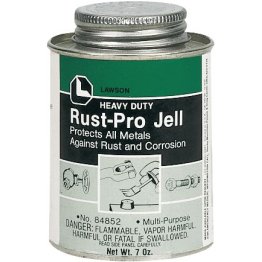Lawson Rust Pro-Jell Heavy Duty Rust Preventative 7oz - 84852