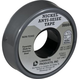Lawson Anti Seize Tape 1/2 x 600" - 98664
