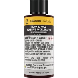 Lawson Hook & Hold Adhesive Accelerator - DY67051000