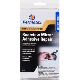 Permatex® Permatex® Rear-View Mirror Adhesive Kit - 1524941