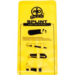  PIO Splint 24" x 4.25" (61 x 11cm) - 1636556