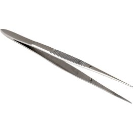  Straight Splinter Forceps 4-1/2" - 1636571