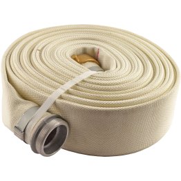 Lawson Mill Discharge Hose Assembly 3" x 50' White - 41482