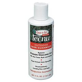 North Safety Poison Oak and Poison Ivy Cleanser - SF10096
