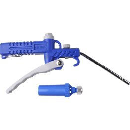  Master Air Blaster, 5 Inch Length w/ Back Bent Tube & Nozzle Kit - DY41840251