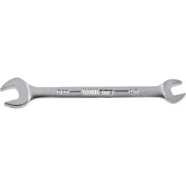 Williams® Wrench, Open End, Double Head, 1/4 x 5/16" - 19434